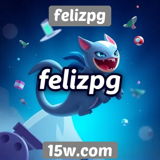 Felizpg amplia catálogo de jogos disponíveis