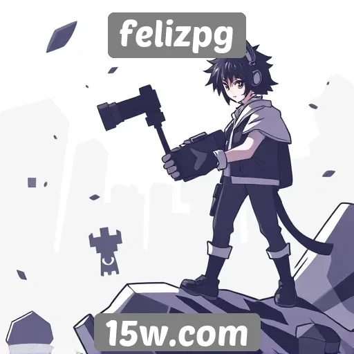 História e evolução do site felizpg no mercado