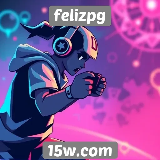 Impacto do felizpg na comunidade de jogadores