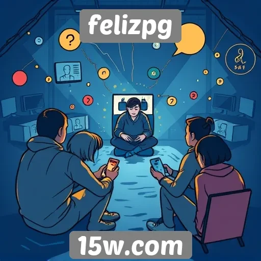 Análise da comunidade de jogadores no felizpg