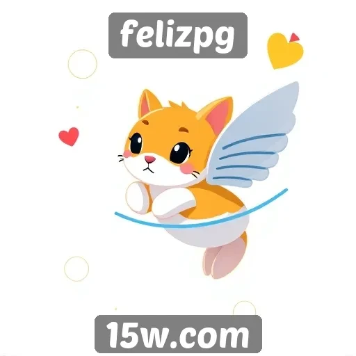 Exploração das funcionalidades do site felizpg